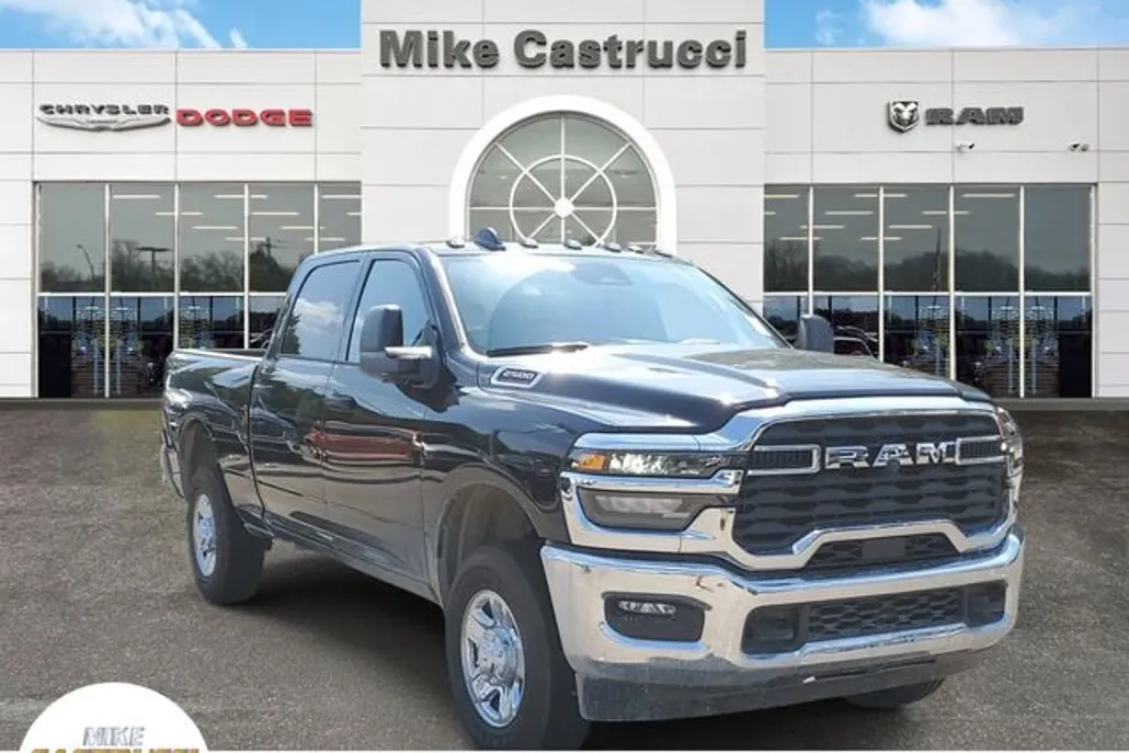 2026 Ram 2500 Tradesman photo 1