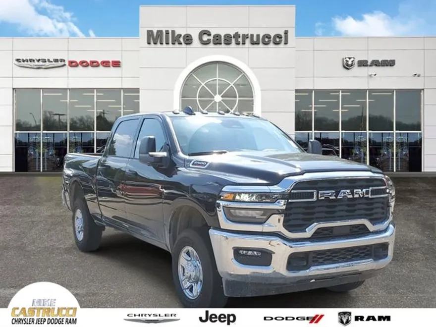 2026 Ram 2500 Tradesman photo 1