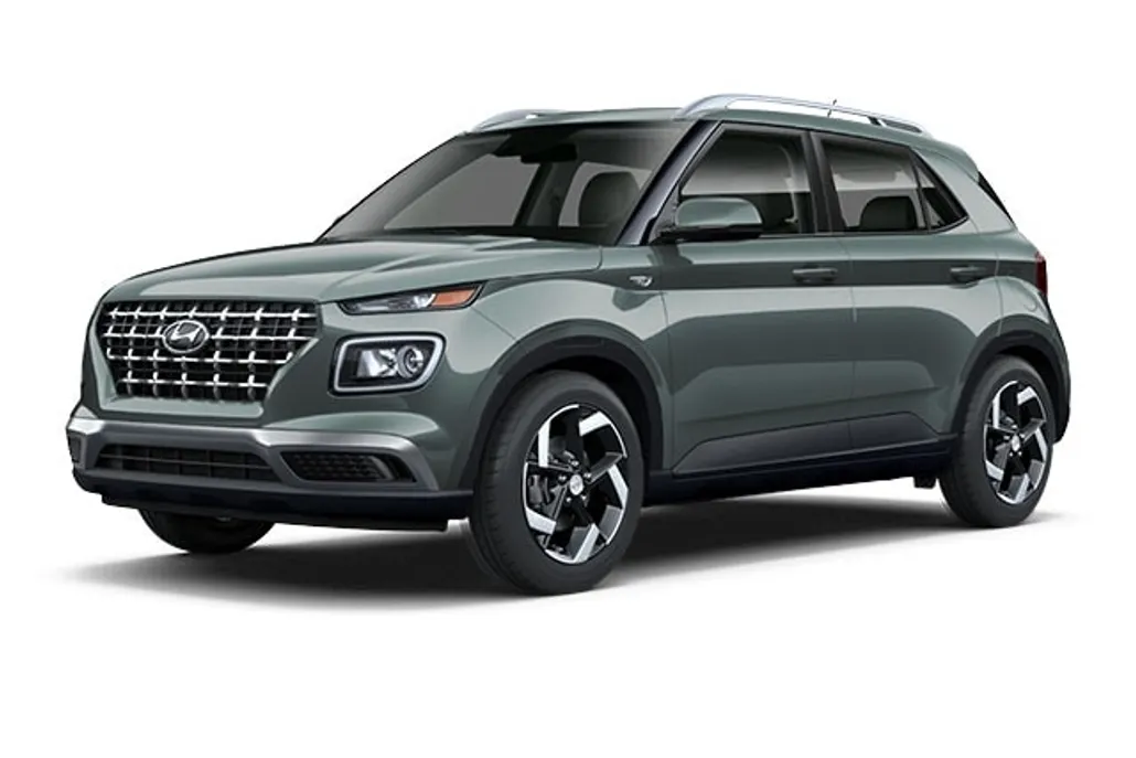 2026 Hyundai Venue SEL photo 1