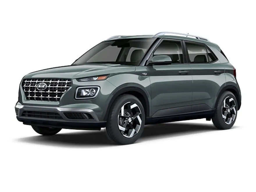 2026 Hyundai Venue SEL photo 1