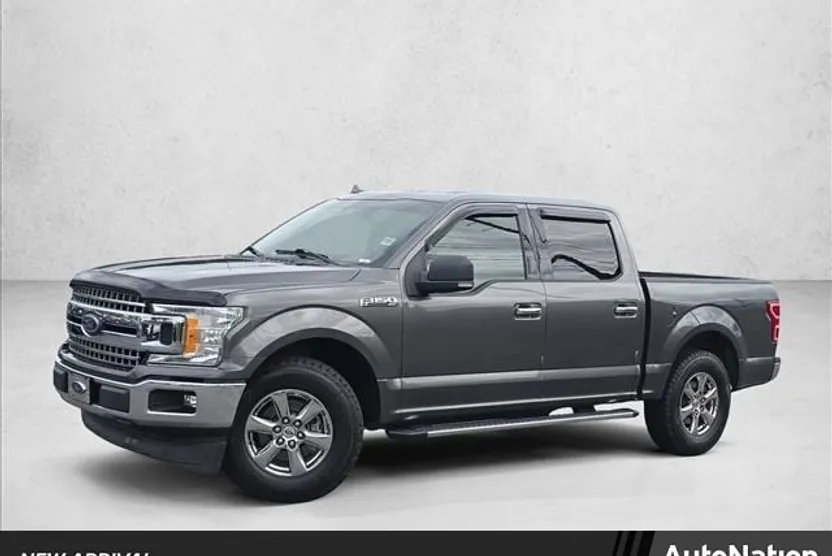 2018 Ford F-150 XLT photo 1