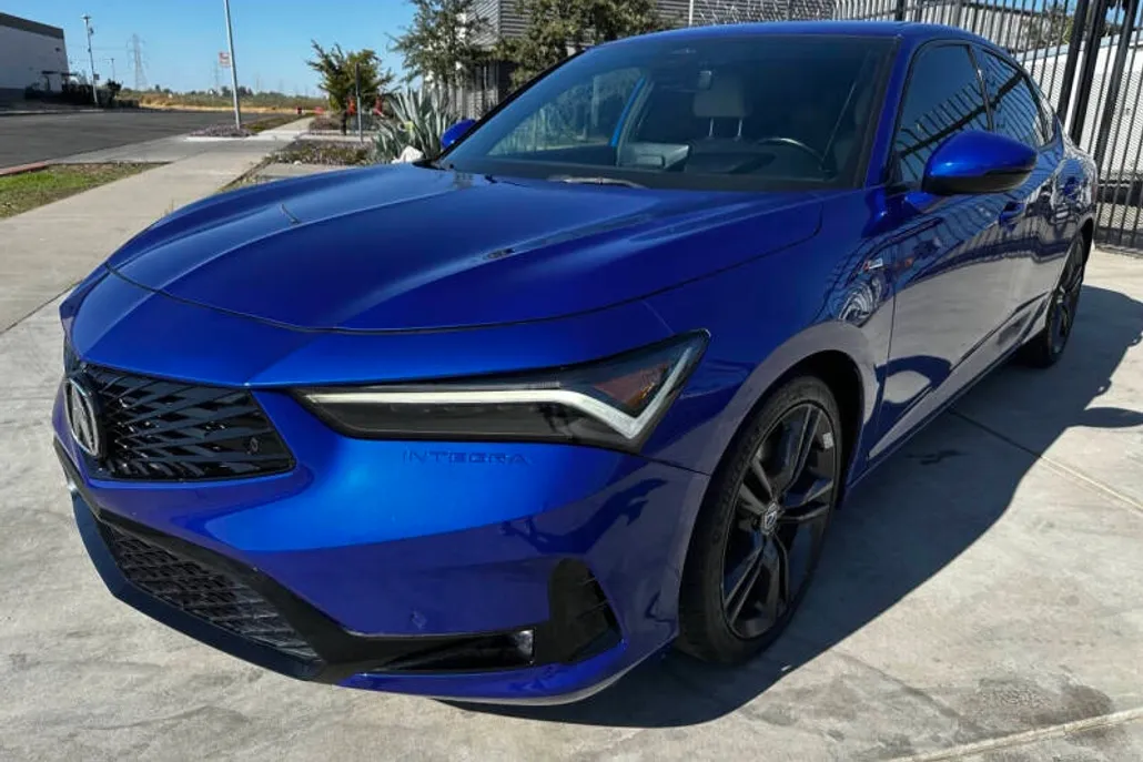 2023 Acura Integra A-Spec photo 1