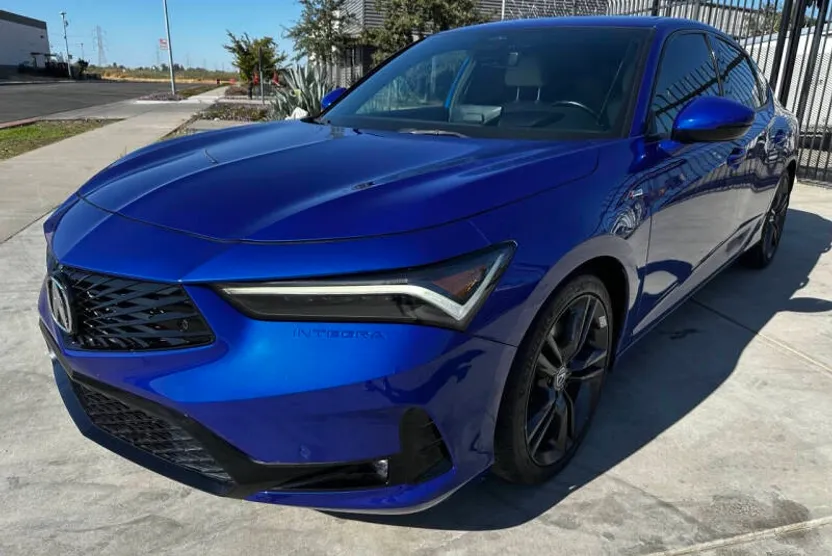 2023 Acura Integra A-Spec photo 1
