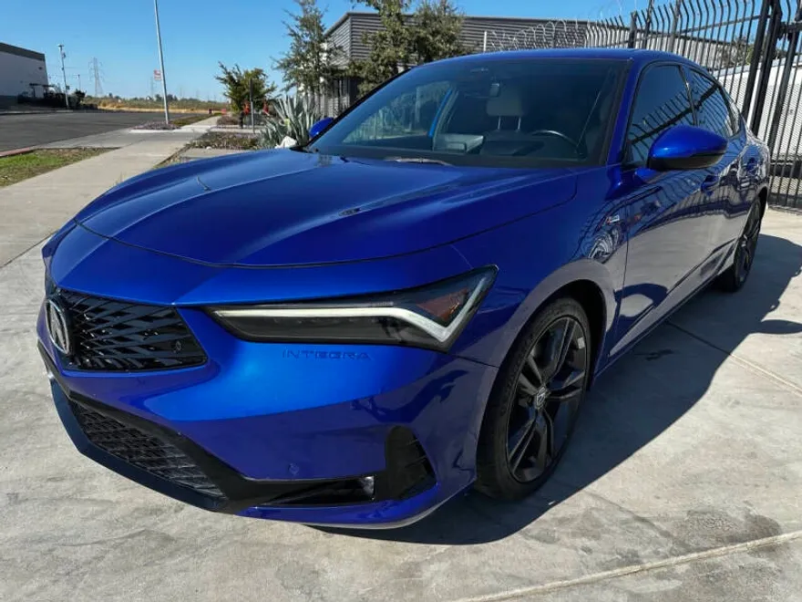 2023 Acura Integra A-Spec photo 1