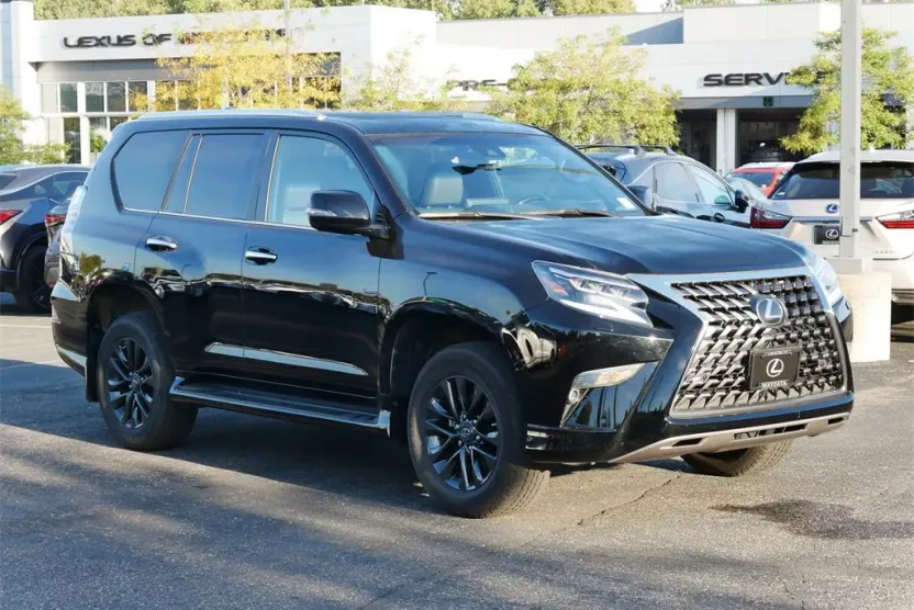2023 Lexus GX 460 Premium photo 1