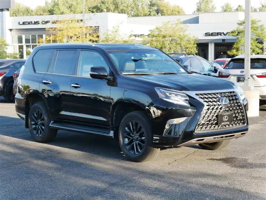 2023 Lexus GX 460 Premium photo 1