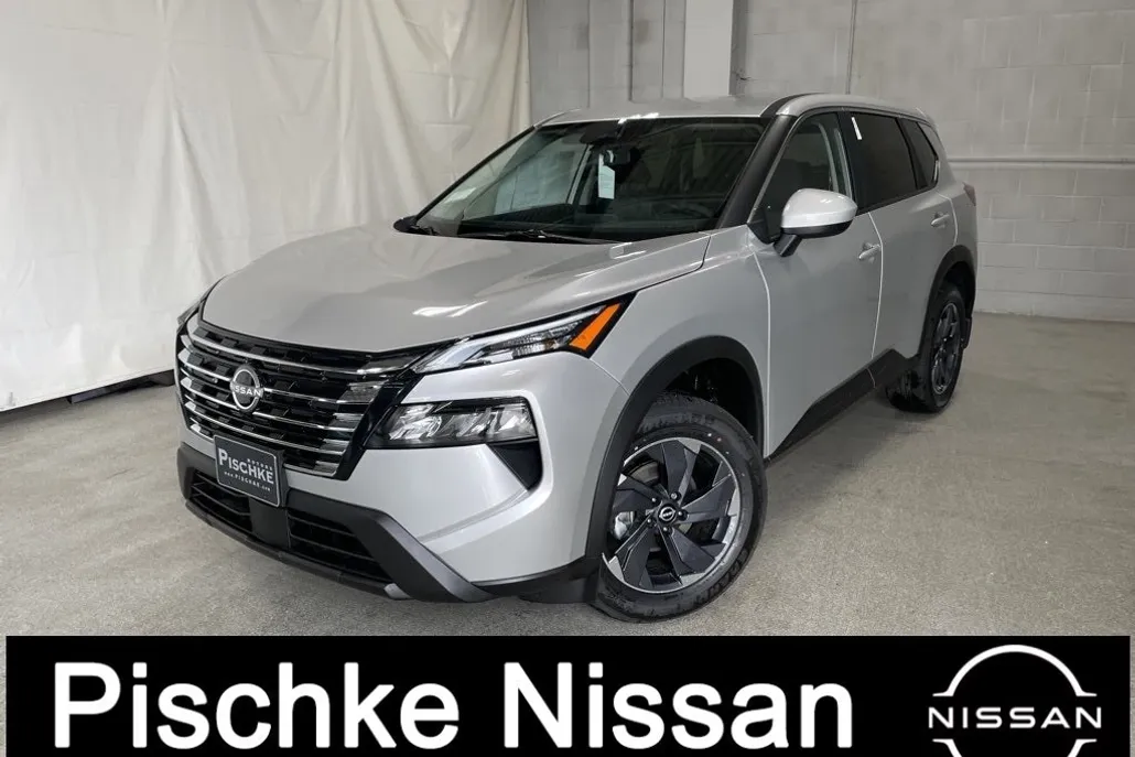 2025 Nissan Rogue SV photo 1