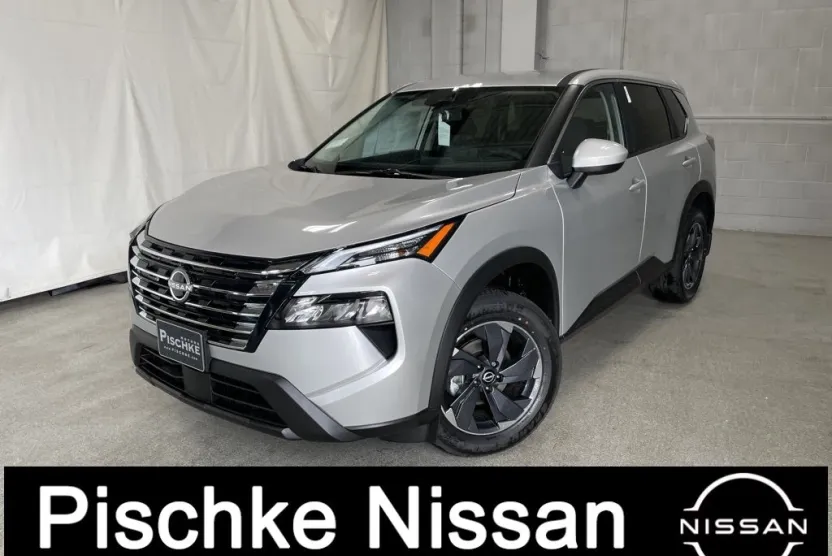 2025 Nissan Rogue SV photo 1