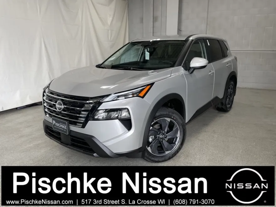 2025 Nissan Rogue SV photo 1