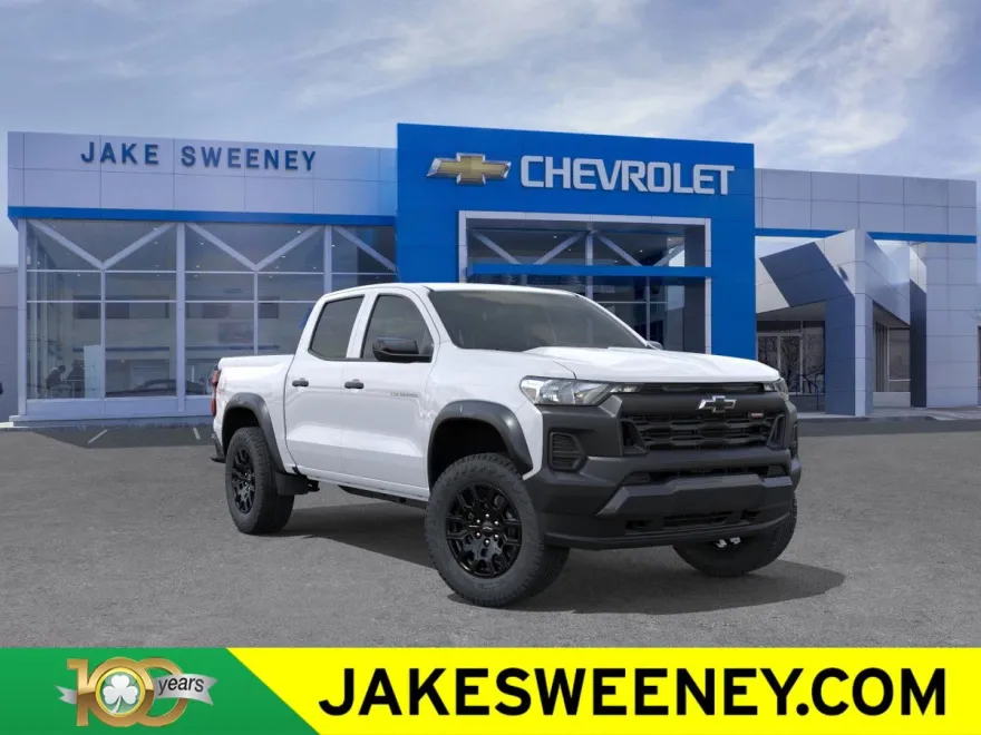 2025 Chevrolet Colorado Trail Boss photo 1