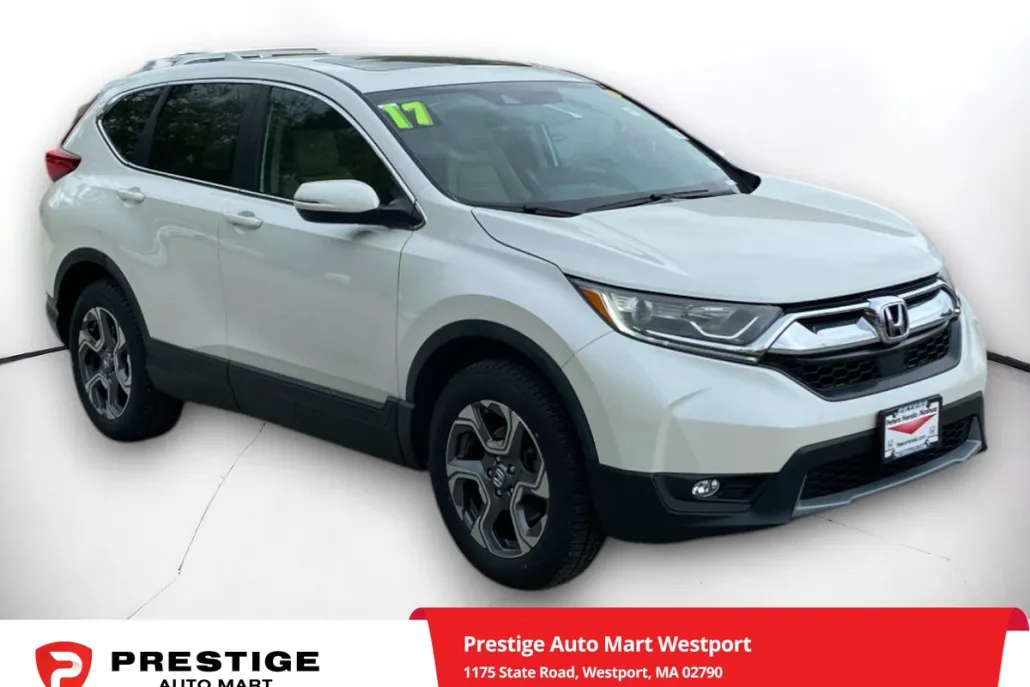 2017 Honda CR-V EX-L photo 1