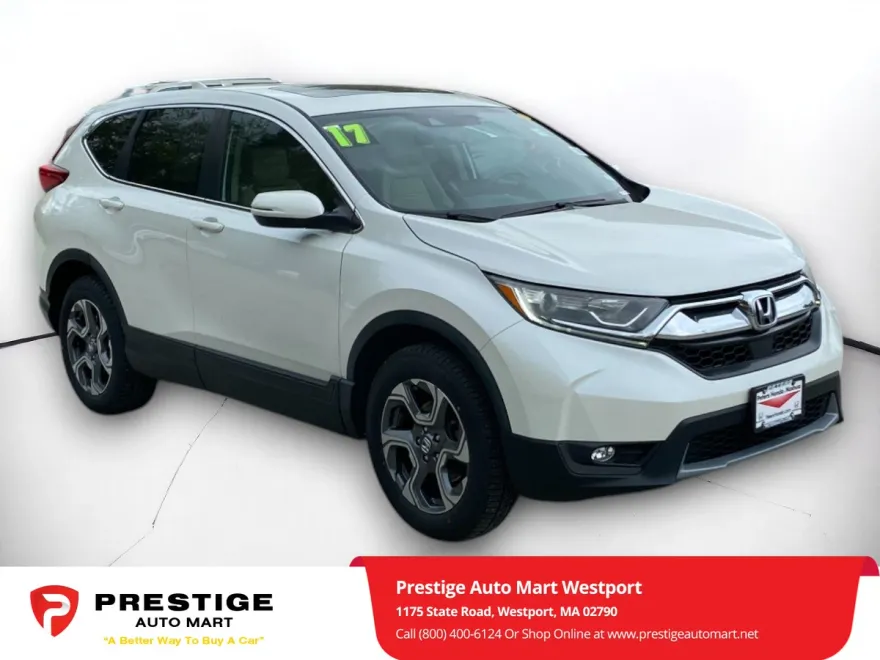 2017 Honda CR-V EX-L photo 1