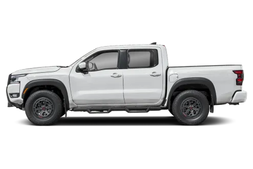 2026 Nissan Frontier PRO-4X photo 3