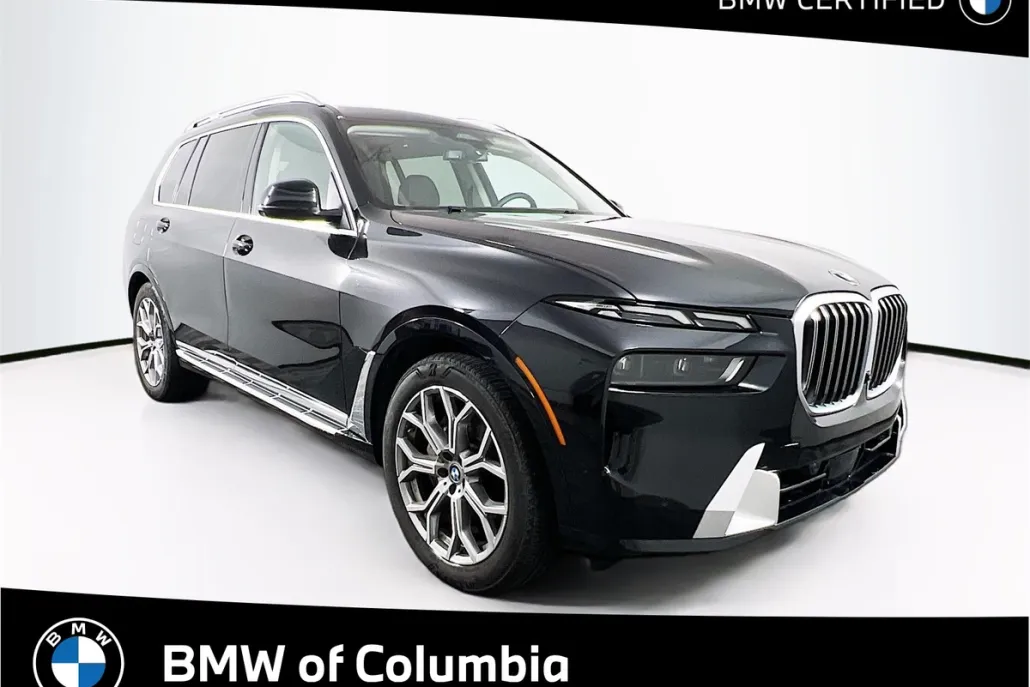 2024 Bmw X7 xDrive40i photo 1