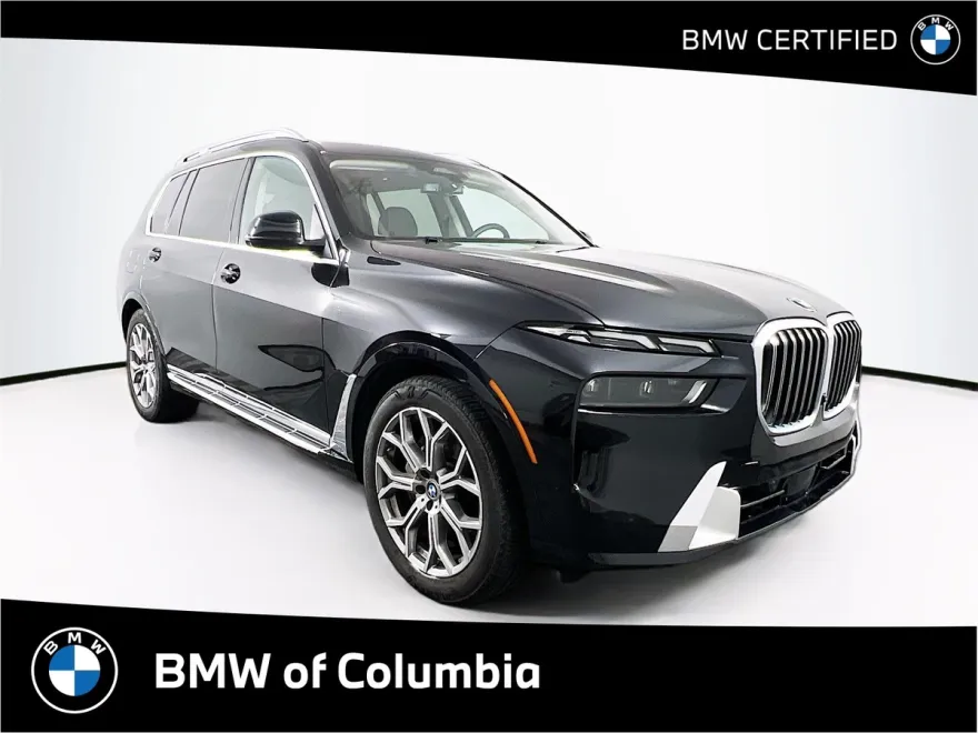 2024 Bmw X7 xDrive40i photo 1