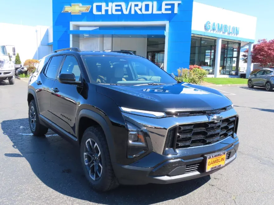 2025 Chevrolet Equinox ACTIV photo 1