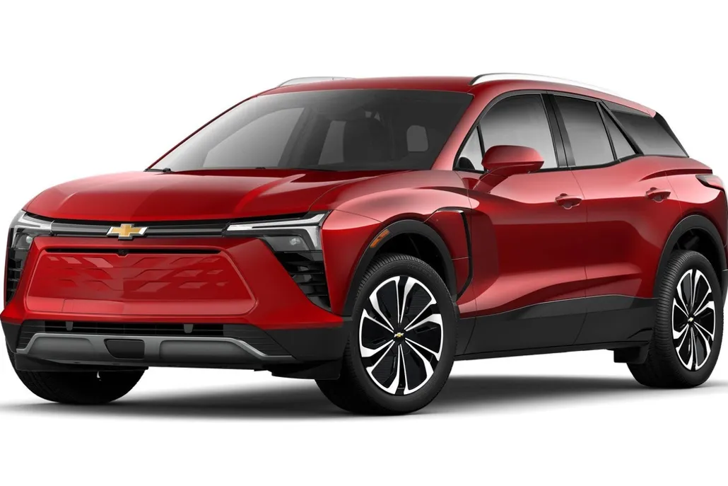 2024 Chevrolet Blazer EV photo 1