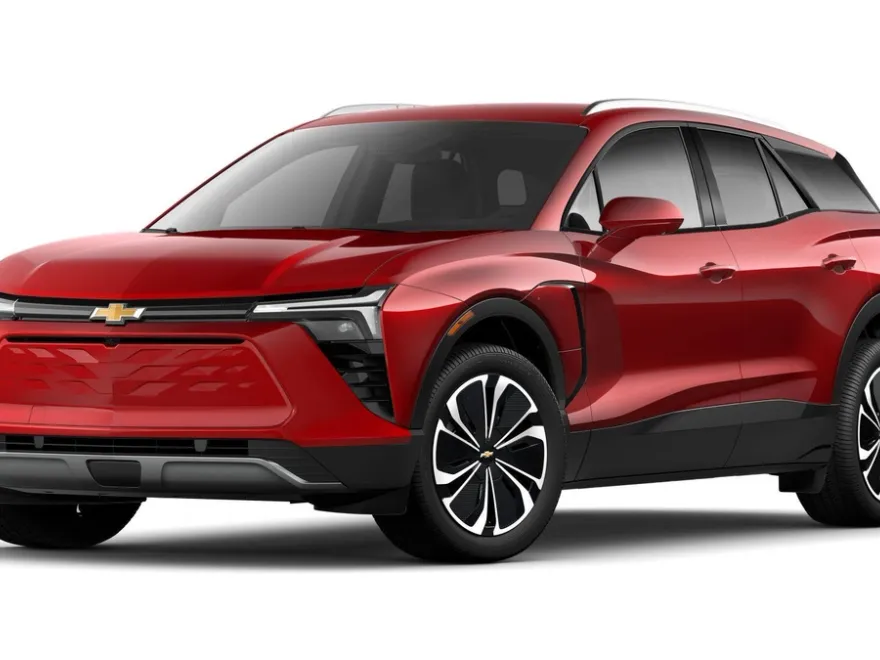 2024 Chevrolet Blazer EV photo 1