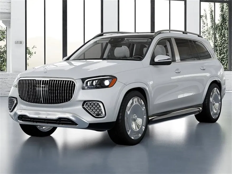 2025 Mercedes Benz GLS Maybach 600 4MATIC photo 1