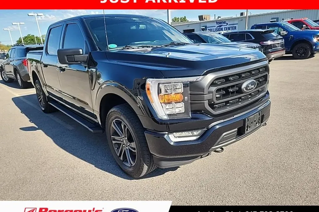 2022 Ford F-150 XLT photo 1