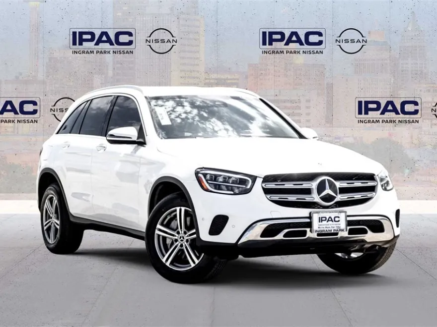2022 Mercedes Benz GLC 300 photo 1