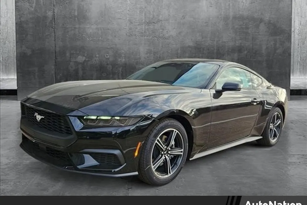2025 Ford Mustang EcoBoost Premium photo 1