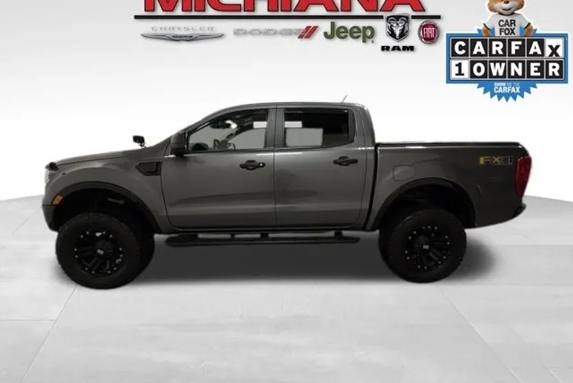 2022 Ford Ranger photo 1