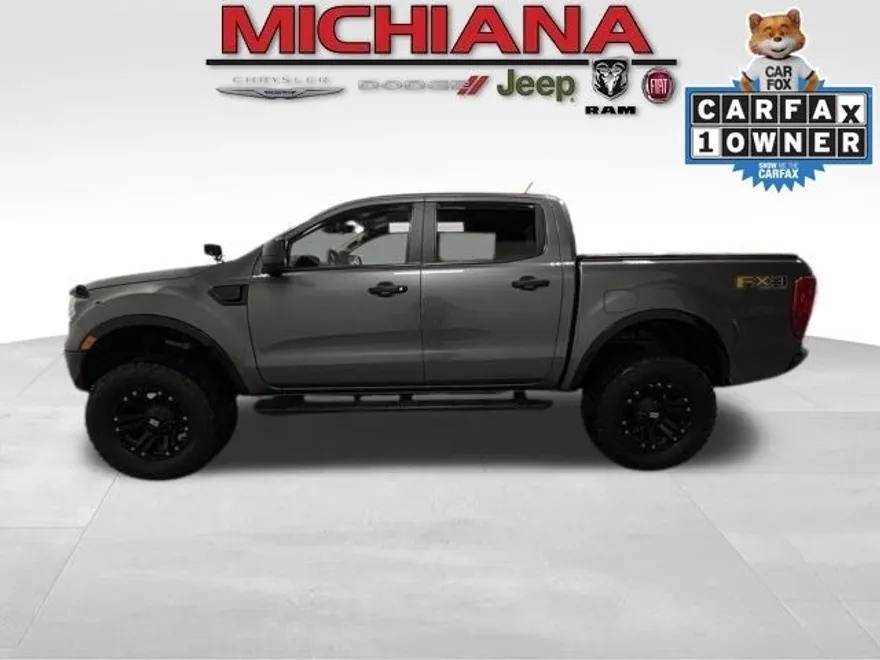 2022 Ford Ranger photo 1