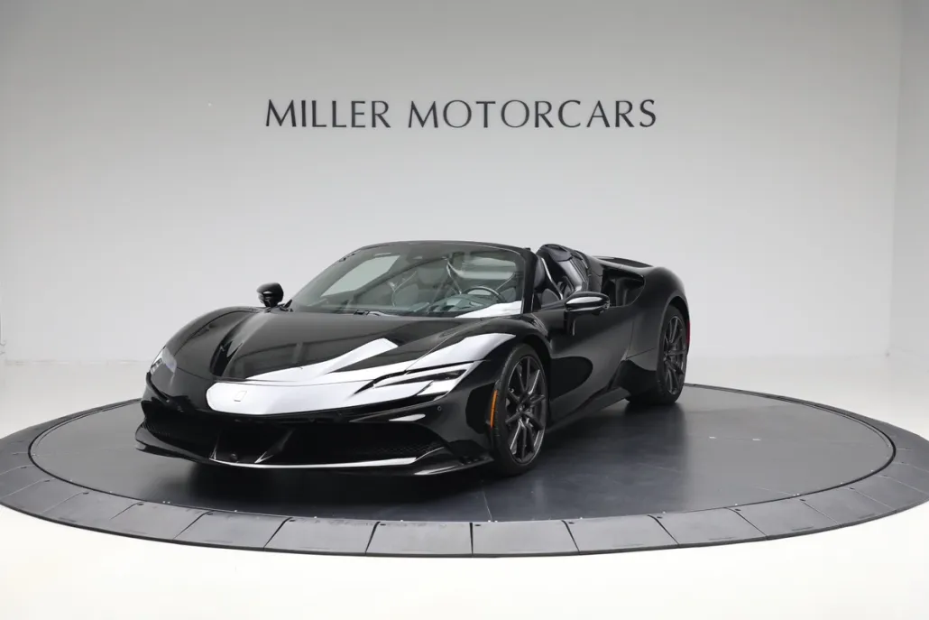 2023 Ferrari SF90 Spider photo 1