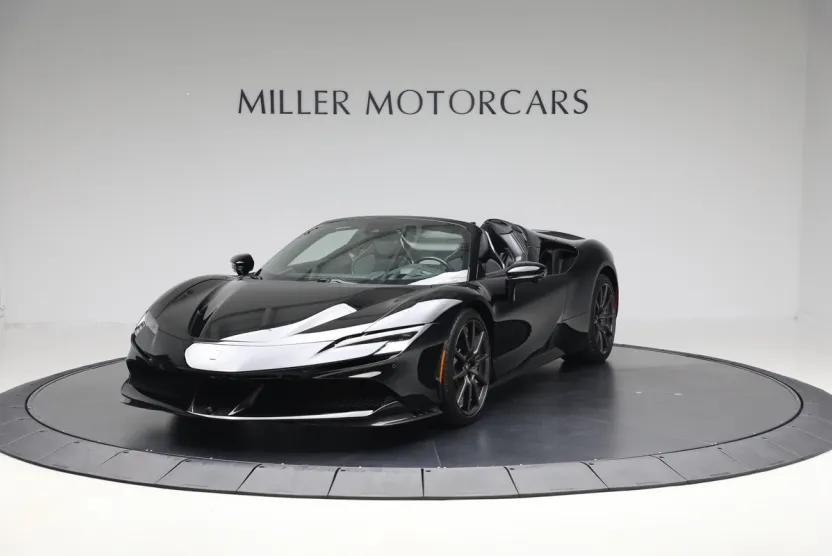 2023 Ferrari SF90 Spider photo 1