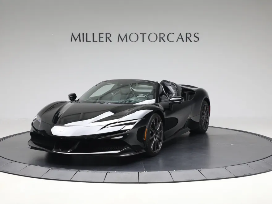 2023 Ferrari SF90 Spider photo 1