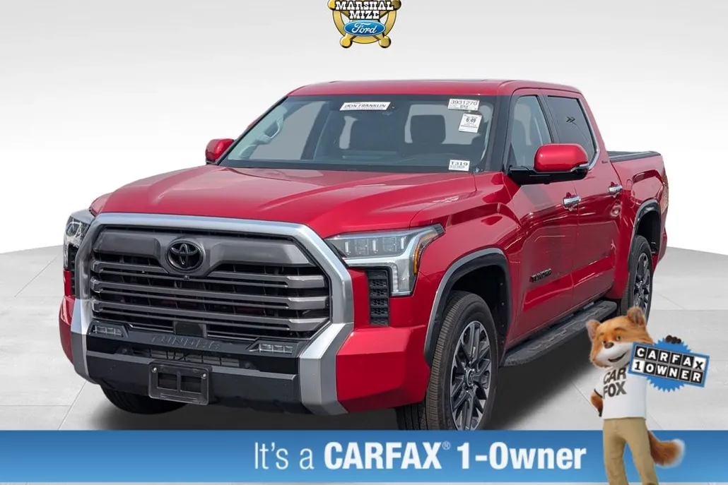 2022 Toyota Tundra Limited photo 1