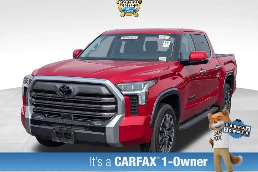 2022 Toyota Tundra Limited photo 1
