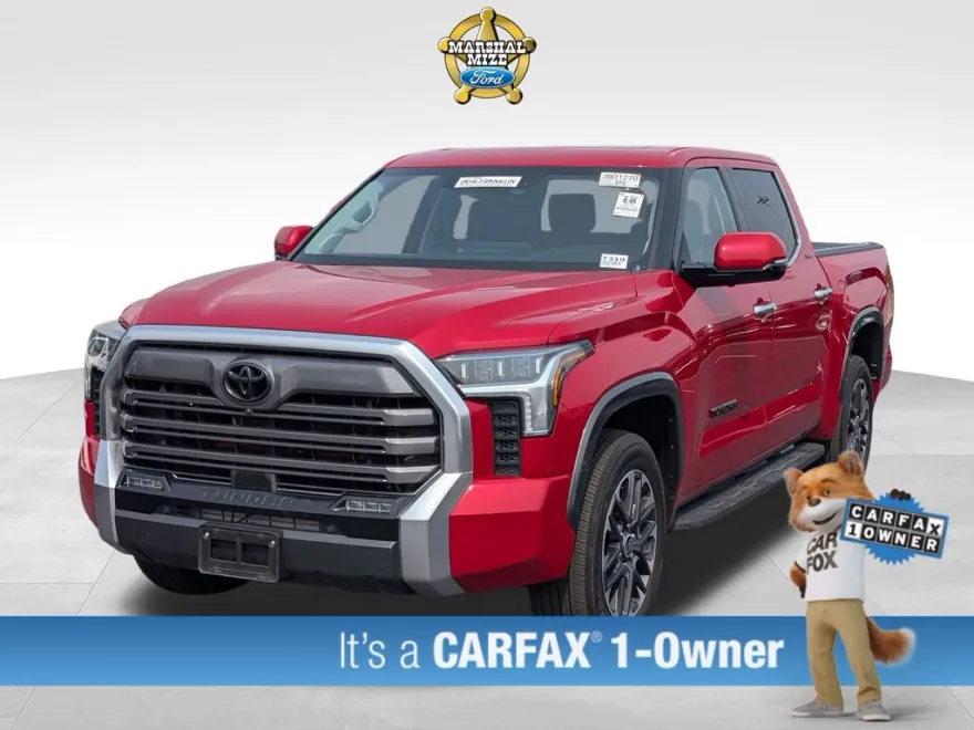 2022 Toyota Tundra Limited photo 1