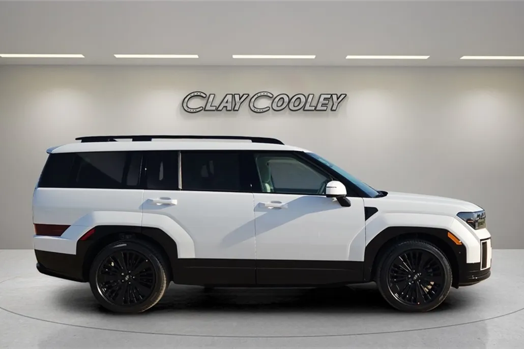 2026 Hyundai Santa Fe Calligraphy photo 1