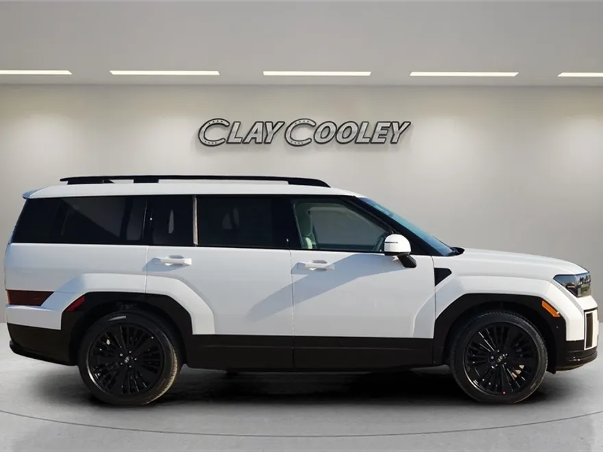 2026 Hyundai Santa Fe Calligraphy photo 1