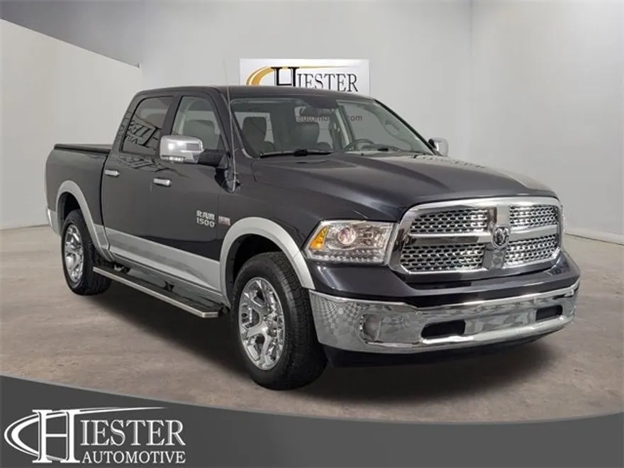 2018 Ram 1500 Laramie photo 1