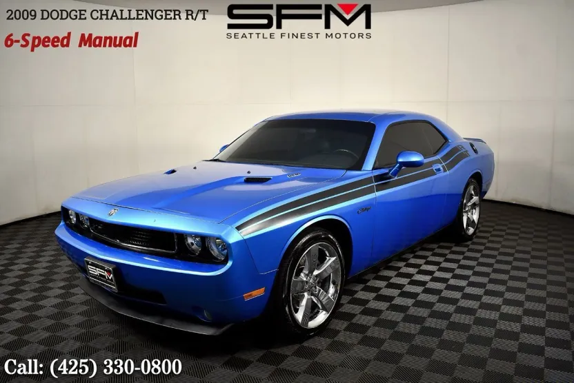 2009 Dodge Challenger R/T photo 1