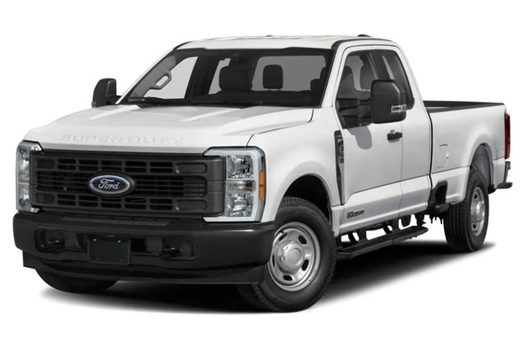 2026 Ford F-350 XL photo 1
