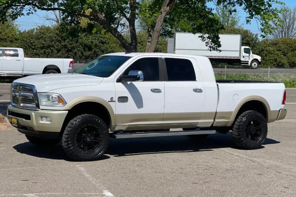 2014 Ram 2500 Laramie Longhorn photo 1