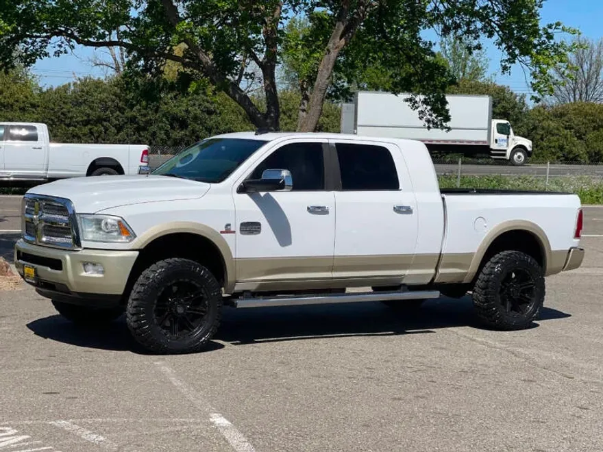 2014 Ram 2500 Laramie Longhorn photo 1