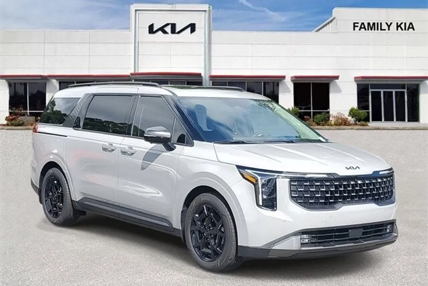 2026 Kia Carnival EX photo 1