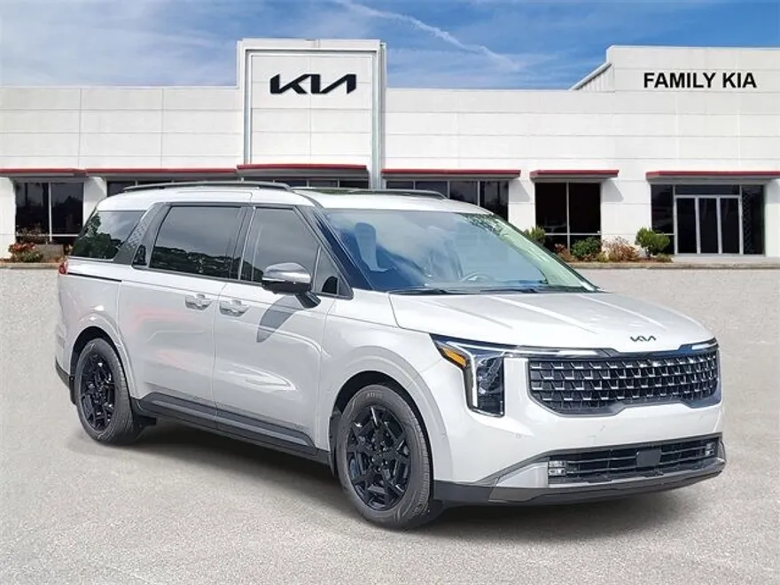 2026 Kia Carnival EX photo 1