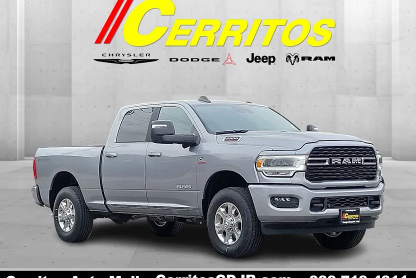 2024 Ram 2500 Big Horn photo 1