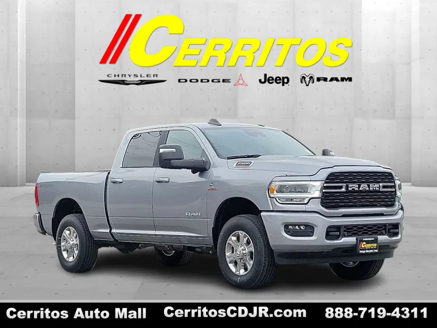 2024 Ram 2500 Big Horn photo 1