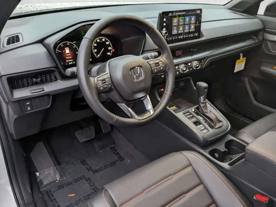 2025 Honda CR-V Hybrid Sport-L photo 1