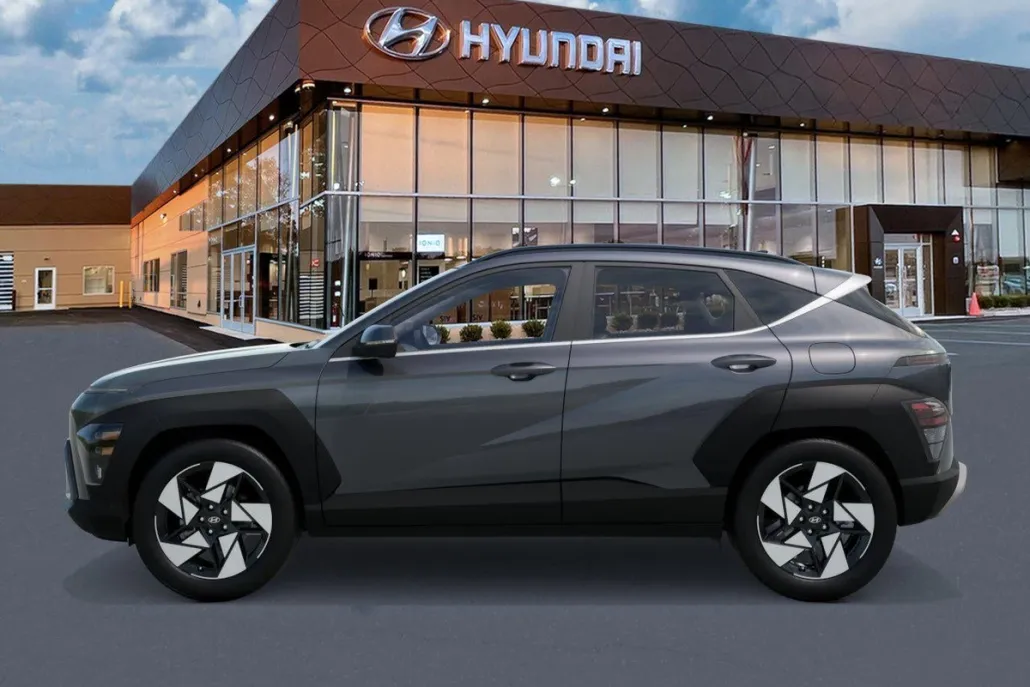 2026 Hyundai Kona SEL photo 1