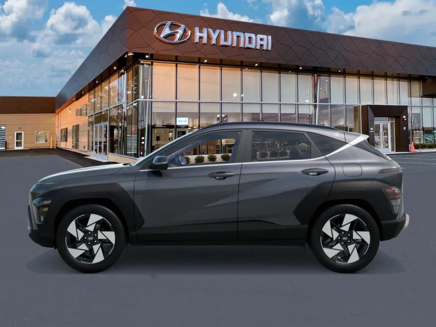 2026 Hyundai Kona SEL photo 1