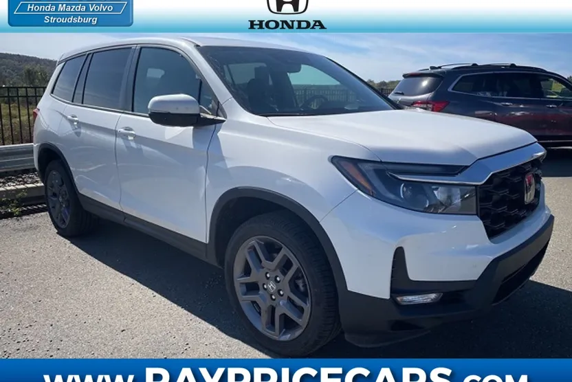 2023 Honda Passport EX-L photo 1