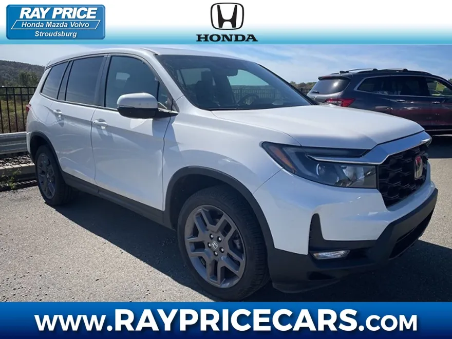 2023 Honda Passport EX-L photo 1